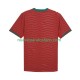 Camiseta de Fútbol Portugal Hombre Casa Copa Mundial 2026 Manga Corta