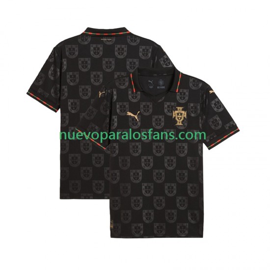 Camiseta de Fútbol Portugal Special Hombre Casa 2025-2026 Manga Corta