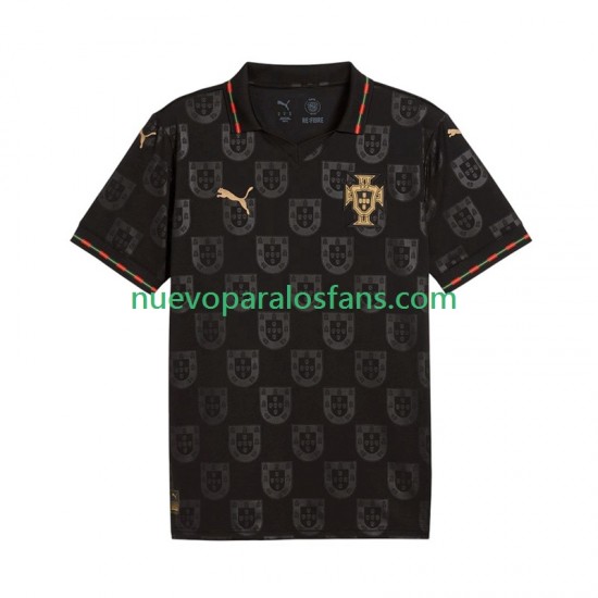 Camiseta de Fútbol Portugal Special Hombre Casa 2025-2026 Manga Corta