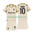 Camiseta de Fútbol RC Lens Florian Thauvin 10 Niño Tercera 2025-2026 Manga Corta