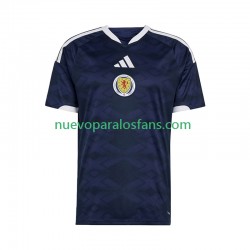 Camiseta de Fútbol Escocia Hombre Casa 2026 Manga Corta