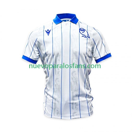 Camiseta de Fútbol Sheffield Wednesday Hombre Tercera 2025-2026 Manga Corta