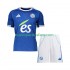 Camiseta de Fútbol Strasbourg Niño Casa 2025-2026 Manga Corta