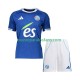 Camiseta de Fútbol Strasbourg Niño Casa 2025-2026 Manga Corta