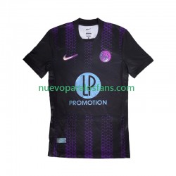Camiseta de Fútbol Toulouse FC Hombre Tercera 2025-2026 Manga Corta