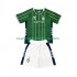 Camiseta de Fútbol Werder Bremen Niño Casa 2025-2026 Manga Corta