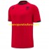 Camiseta de Fútbol Albania Hombre Casa 2025 Manga Corta