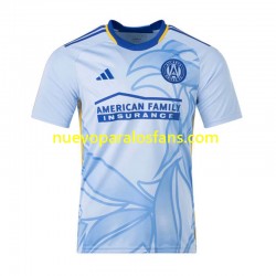 Camiseta de Fútbol Atlanta United Hombre Exterior 2024-2025 Manga Corta
