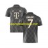 Camiseta de Fútbol Bayern de Múnich GNABRY 7 Octoberfest Hombre Cuarto 2024-2025 Manga Corta