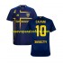 Camiseta de Fútbol Boca Juniors CAVANI 10 Hombre Tercera 2024-2025 Manga Corta