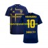 Camiseta de Fútbol Boca Juniors MARADONA 10 Hombre Tercera 2024-2025 Manga Corta