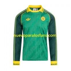 Camiseta de Fútbol Celtic Special Hombre Casa 2024 Manga Larga