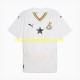 Camiseta de Fútbol Ghana Hombre Casa 2024 Manga Corta