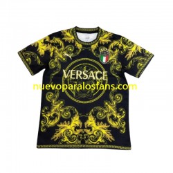 Camiseta de Fútbol Italia Special Hombre 2024 Manga Corta