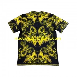 Camiseta de Fútbol Italia Special Hombre 2024 Manga Corta