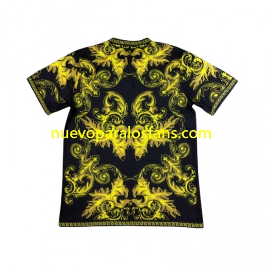 Camiseta de Fútbol Italia Special Hombre 2024 Manga Corta