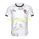 Camiseta de Fútbol Portugal Hombre Exterior 2025 Manga Corta
