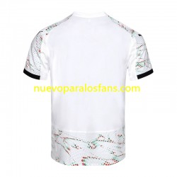 Camiseta de Fútbol Portugal Hombre Exterior 2025 Manga Corta