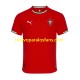 Camiseta de Fútbol Portugal Hombre Casa 2025 Manga Corta