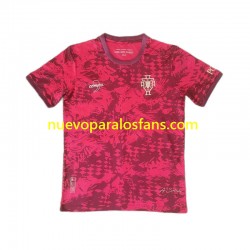 Camiseta de Fútbol Portugal Special Edition Hombre Casa Manga Corta