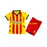 Camiseta de Fútbol RC Lens Niño Casa 2024-2025 Manga Corta