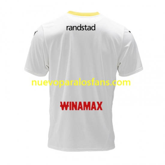 Camiseta de Fútbol RC Lens Hombre Tercera 2024-2025 Manga Corta