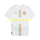 Camiseta de Fútbol Senegal Hombre Casa 2025 Manga Corta