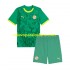Camiseta de Fútbol Senegal Niño Exterior 2025 Manga Corta