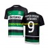 Camiseta de Fútbol Sporting CP Gyokeres 9 Hombre Casa 2024-2025 Manga Corta