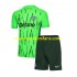 Camiseta de Fútbol Sporting CP Niño Tercera 2024-2025 Manga Corta