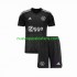 Camiseta de Fútbol AFC Ajax Portero Niño Tercera 2023-2024 Manga Corta