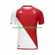 Camiseta de Fútbol AS Monaco Hombre Casa 2023-2024 Manga Corta