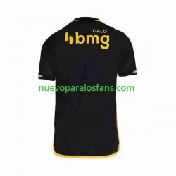 Camiseta de Fútbol Atletico Mineiro Hombre Tercera 2023-2024 Manga Corta