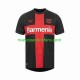 Camiseta de Fútbol Bayer 04 Leverkusen Hombre Casa 2023-2024 Manga Corta