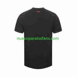 Camiseta de Fútbol Bayer 04 Leverkusen Hombre Casa 2023-2024 Manga Corta