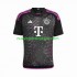 Camiseta de Fútbol Bayern de Múnich Hombre Exterior 2023-2024 Manga Corta