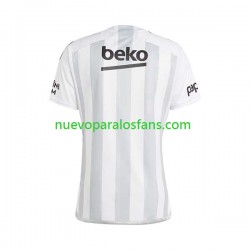 Camiseta de Fútbol Besiktas Hombre Casa 2023-2024 Manga Corta