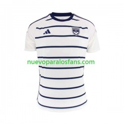 Camiseta de Fútbol Bordeaux Hombre Exterior 2023-2024 Manga Corta