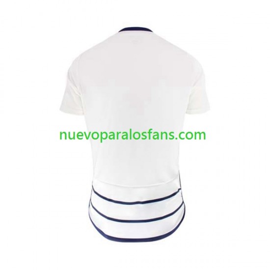 Camiseta de Fútbol Bordeaux Hombre Exterior 2023-2024 Manga Corta