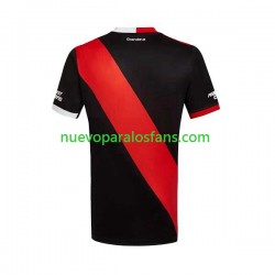 Camiseta de Fútbol CA River Plate Hombre Tercera 2023-2024 Manga Corta