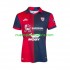 Camiseta de Fútbol Cagliari Hombre Casa 2023-2024 Manga Corta