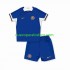 Camiseta de Fútbol Chelsea Niño Casa 2023-2024 Manga Corta