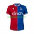 Camiseta de Fútbol Crystal Palace Hombre Casa 2023-2024 Manga Corta