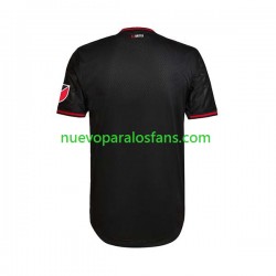 Camiseta de Fútbol DC United Hombre Casa 2023-2024 Manga Corta