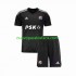 Camiseta de Fútbol Dinamo Zagrzeb Portero Niño Exterior 2023-2024 Manga Corta