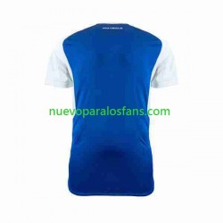 Camiseta de Fútbol Dinamo Zagrzeb Hombre Casa 2023-2024 Manga Corta