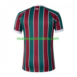 Camiseta de Fútbol Fluminense Hombre Casa 2023-2024 Manga Corta