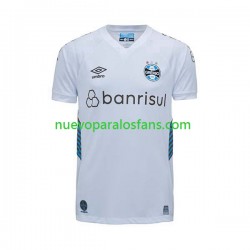 Camiseta de Fútbol Gremio Hombre Exterior 2023-2024 Manga Corta