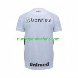 Camiseta de Fútbol Gremio Hombre Exterior 2023-2024 Manga Corta