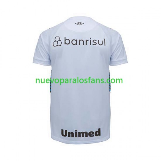 Camiseta de Fútbol Gremio Hombre Exterior 2023-2024 Manga Corta